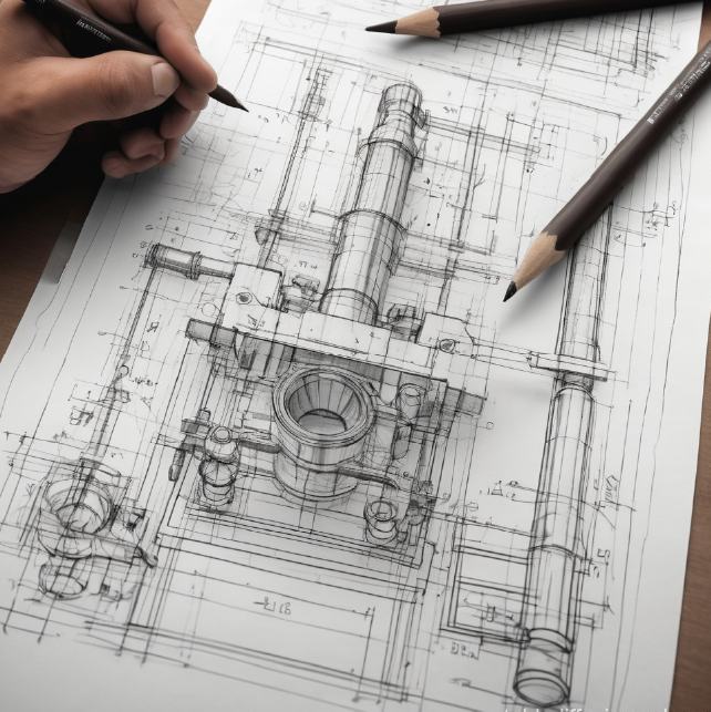 Engineering Drawing & Design